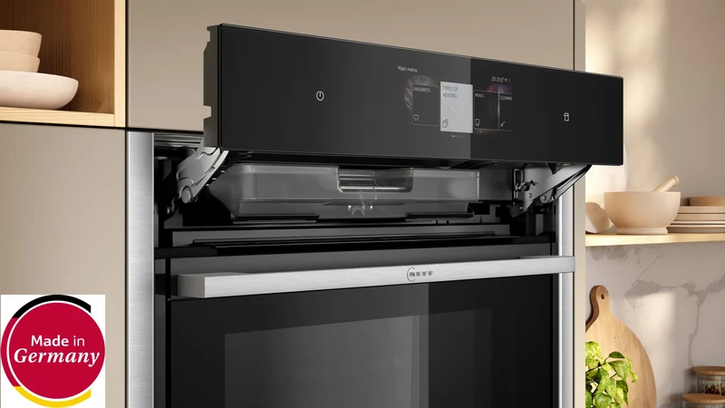 Four Chaleur Tournante 71 L Reconditionné NEFF B64FT33N0
