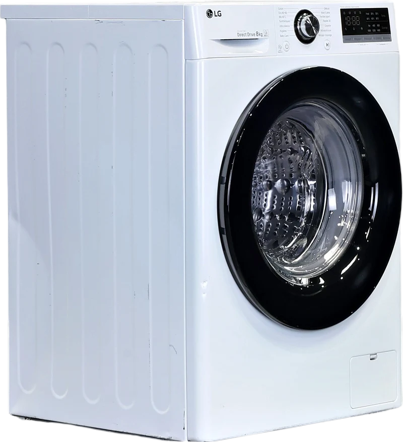 Lave-linge Hublot 8 kg Reconditionné LG F84N25WH