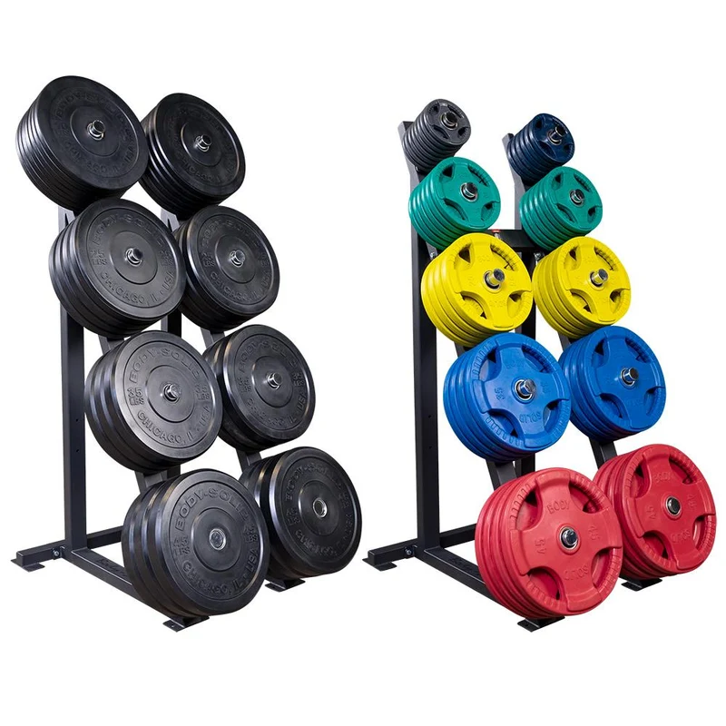 High Capacity Olympic Plate Rack