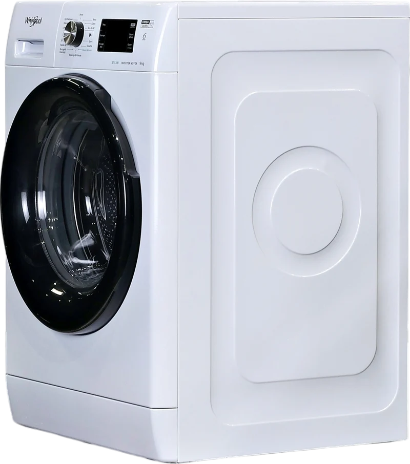 Lave-linge Hublot 9 kg Reconditionné WHIRLPOOL FFBP9489BVFR
