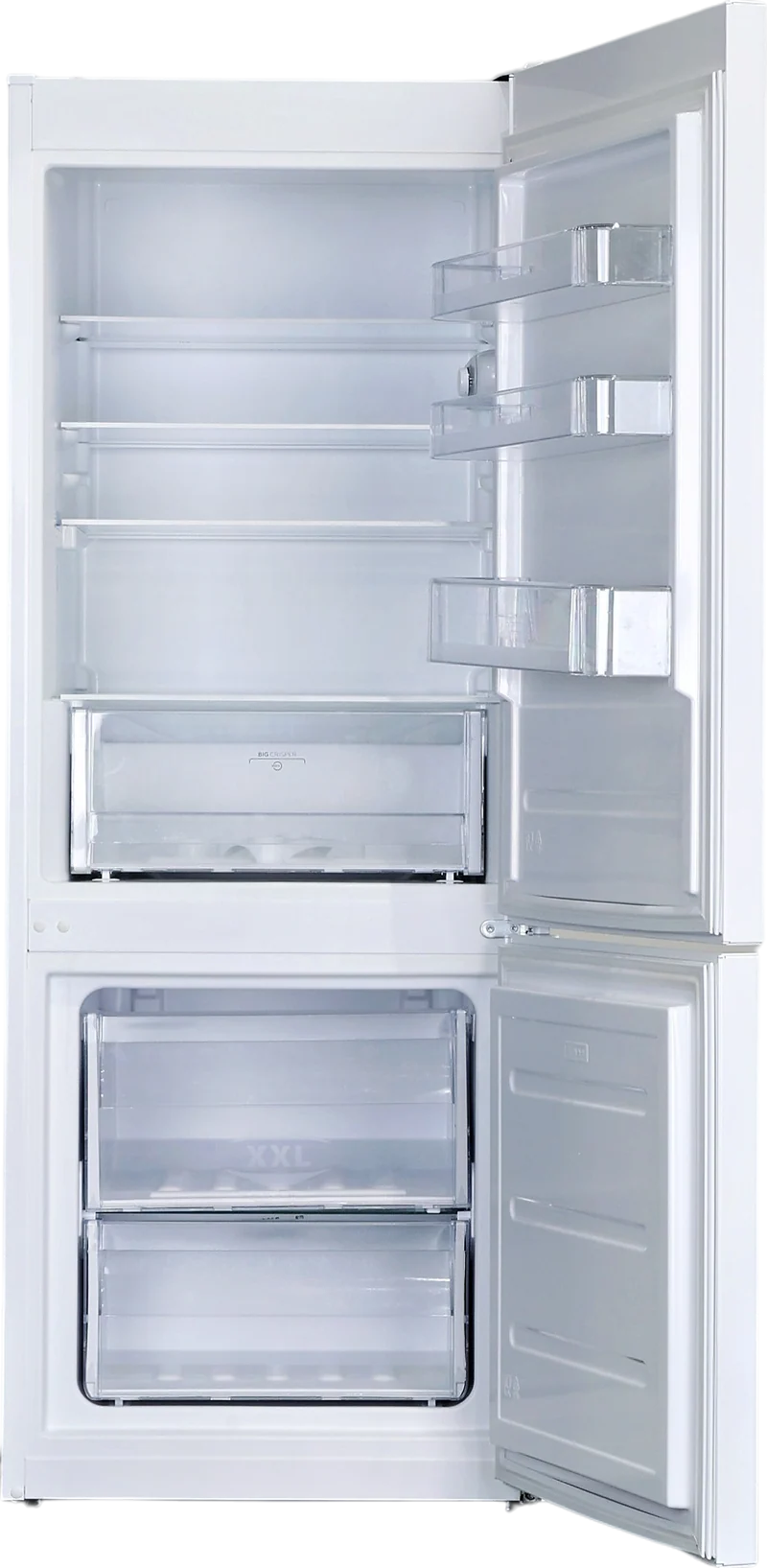 Réfrigérateur Avec Congélateur 271 Litres Reconditionné INDESIT LR6S1W