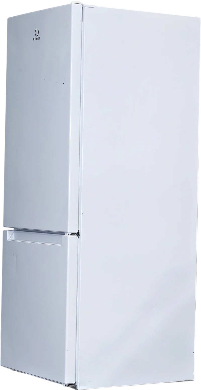 Réfrigérateur Avec Congélateur 271 Litres Reconditionné INDESIT LR6S1W