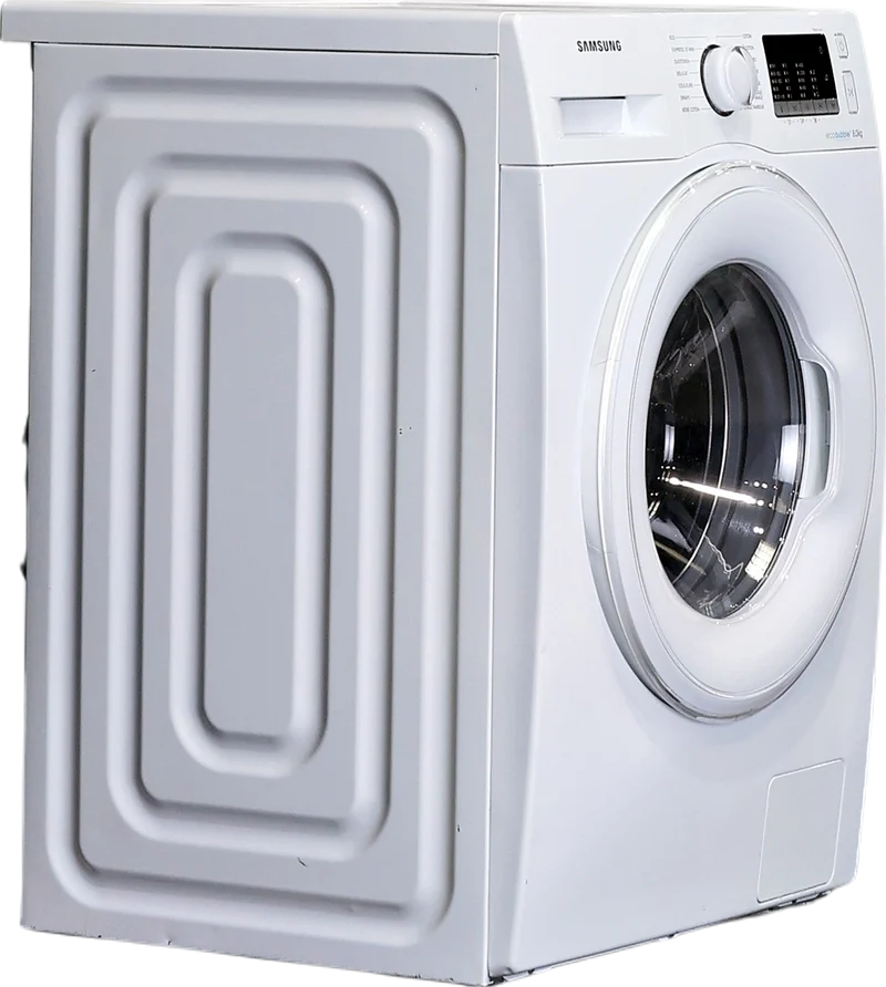 Lave-linge Hublot 8 kg Reconditionné SAMSUNG WW80J5555DW