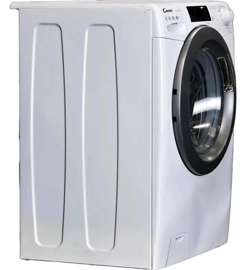 Lave-linge Hublot 10 kg Reconditionné CANDY CO12105TW4/1-S
