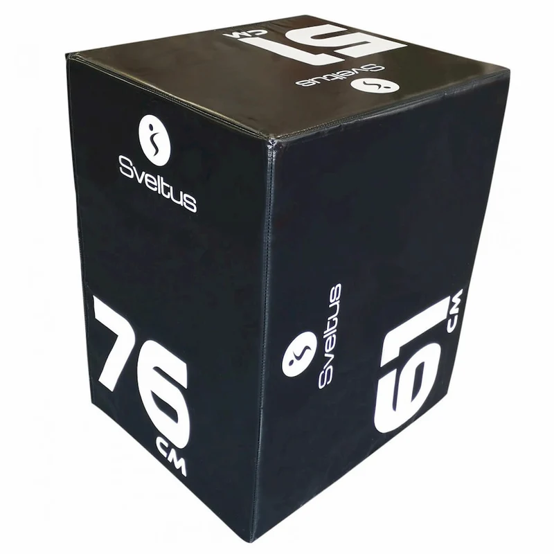 Plyo box soft 3 en 1