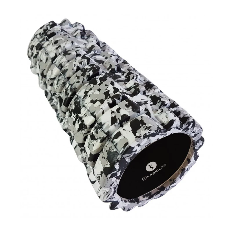Rouleau de massage camouflage