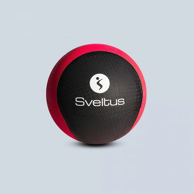 Medicine ball rubber