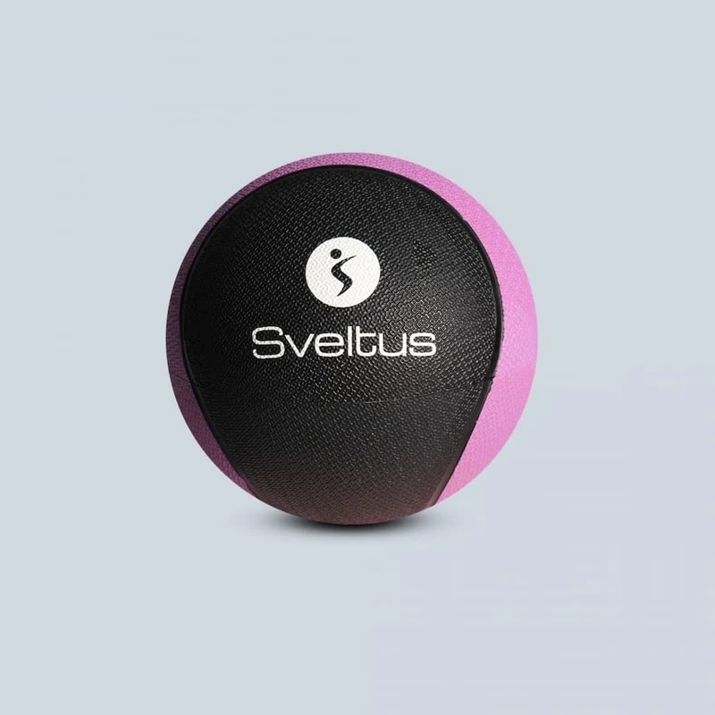 Medicine ball rubber