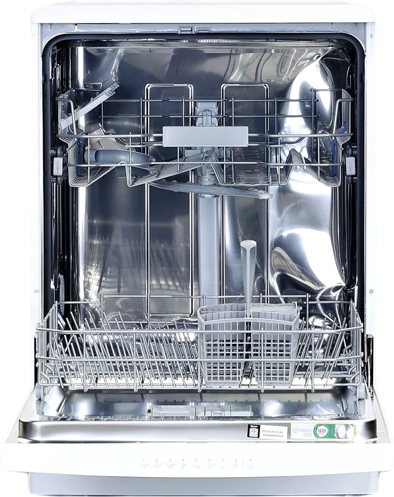 Lave-vaisselle Pose Libre 14 couverts Reconditionné INDESIT IN3FFD644RW