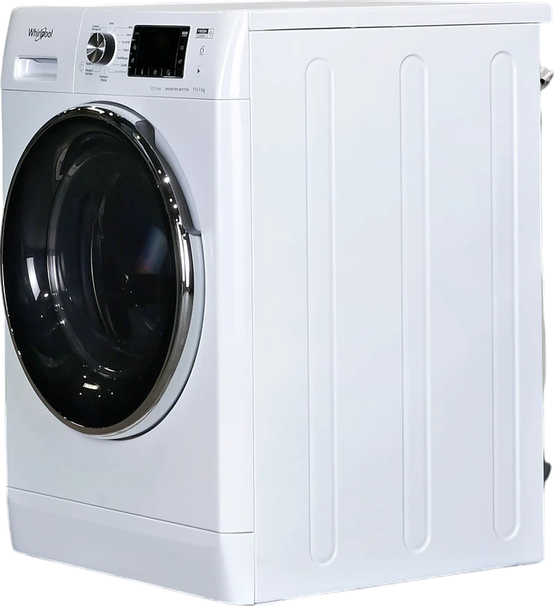 Lave-linge Sechant 11 kg Reconditionné WHIRLPOOL FFWDD1176258BCVFR