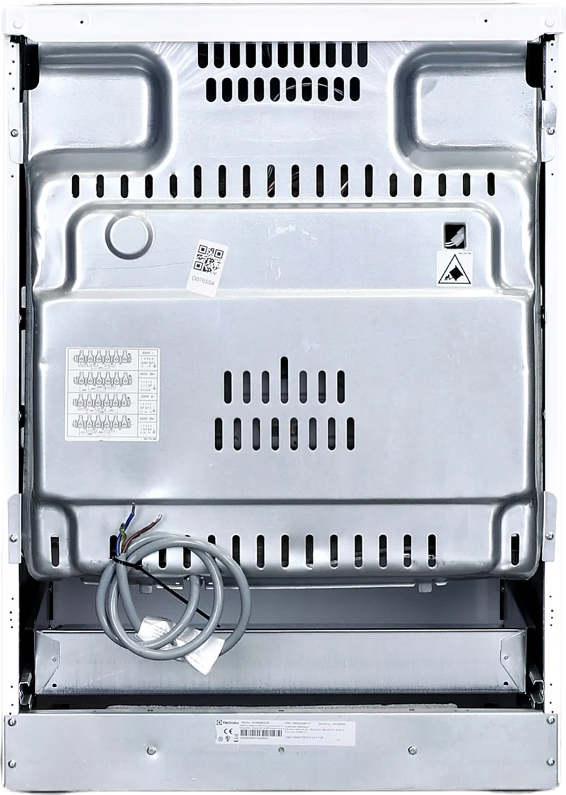 Cuisinière à Induction 54 L Reconditionné ELECTROLUX EKR648522W