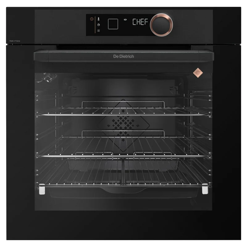 Four Chaleur Tournante 73 L Reconditionné DE-DIETRICH DOP8360A