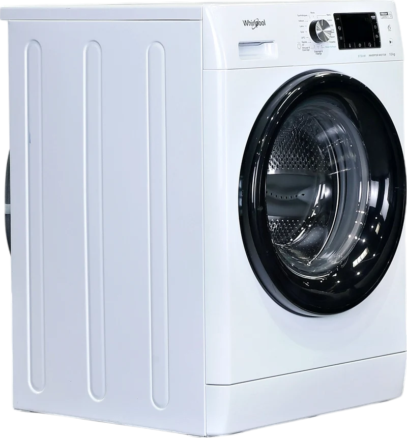 Lave-linge Hublot 10 kg Reconditionné WHIRLPOOL FFDB10469BVFR