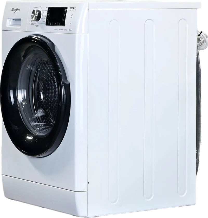 Lave-linge Hublot 10 kg Reconditionné WHIRLPOOL FFDB10469BVFR