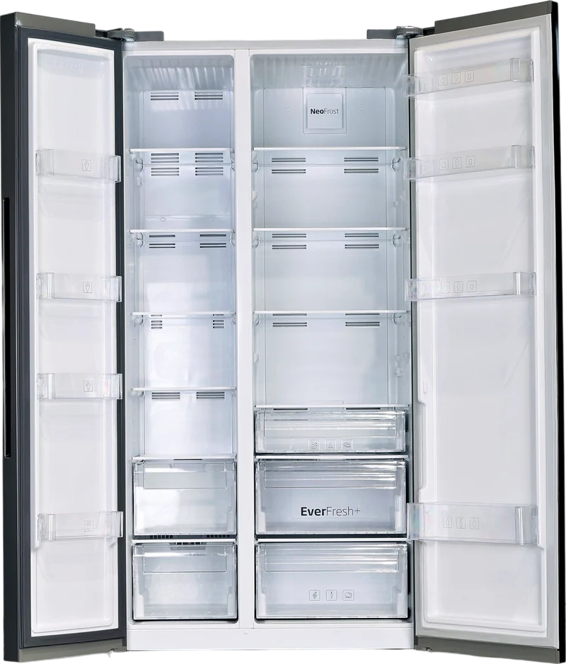 Réfrigérateur Américain 558 Litres Reconditionné BEKO GN163120ZXP