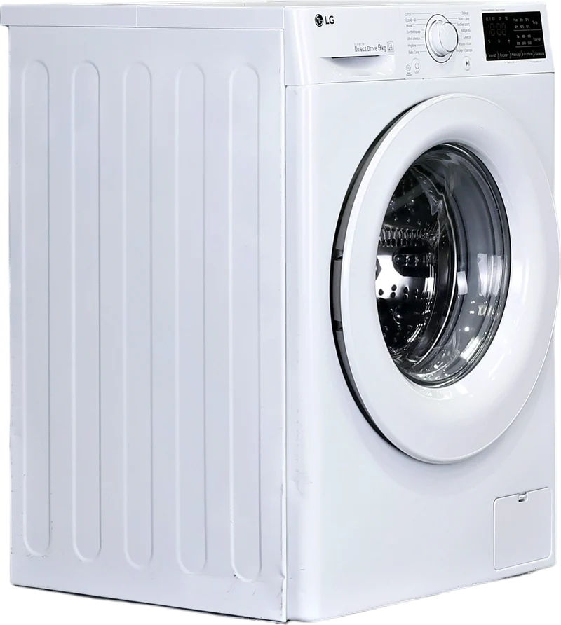 Lave-linge Hublot 9 kg Reconditionné LG F92N23WH
