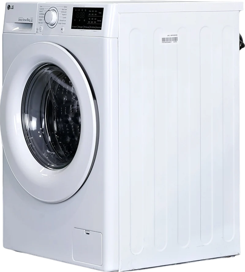 Lave-linge Hublot 9 kg Reconditionné LG F92N23WH
