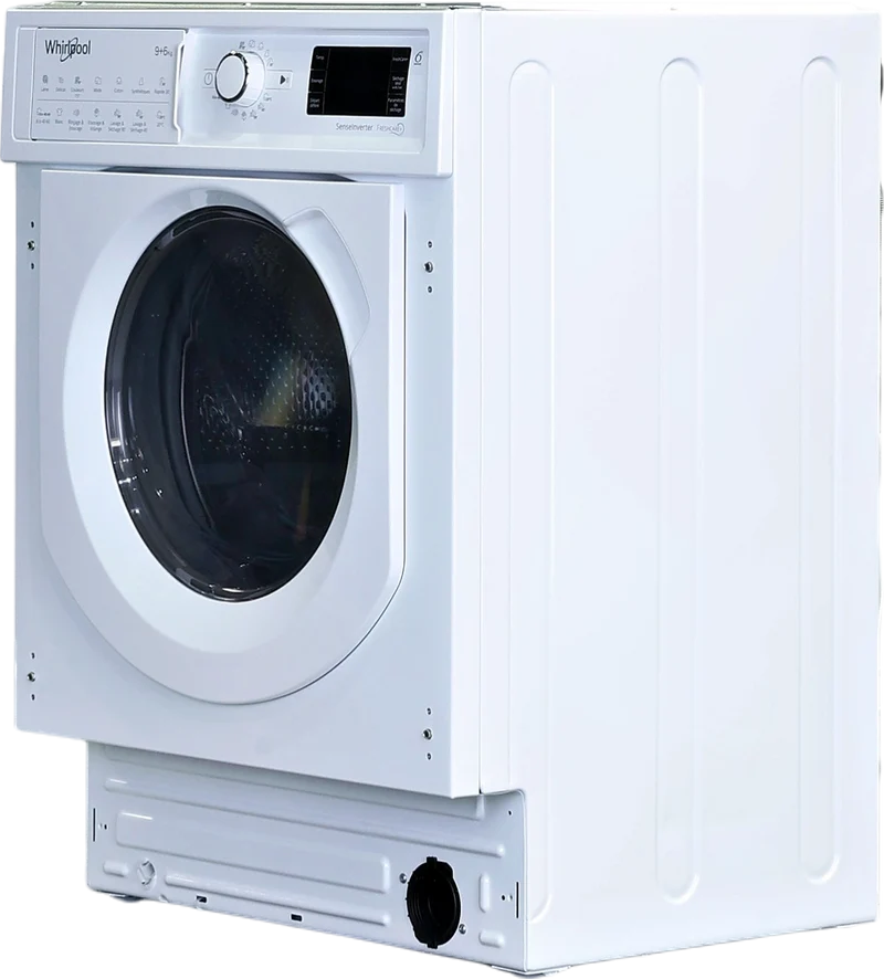 Lave-linge Hublot 9 kg Reconditionné WHIRLPOOL BIWDWG96146FR