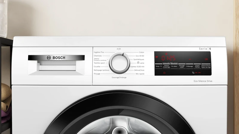 Lave-linge Hublot 9 kg Reconditionné BOSCH WUU28T69FR