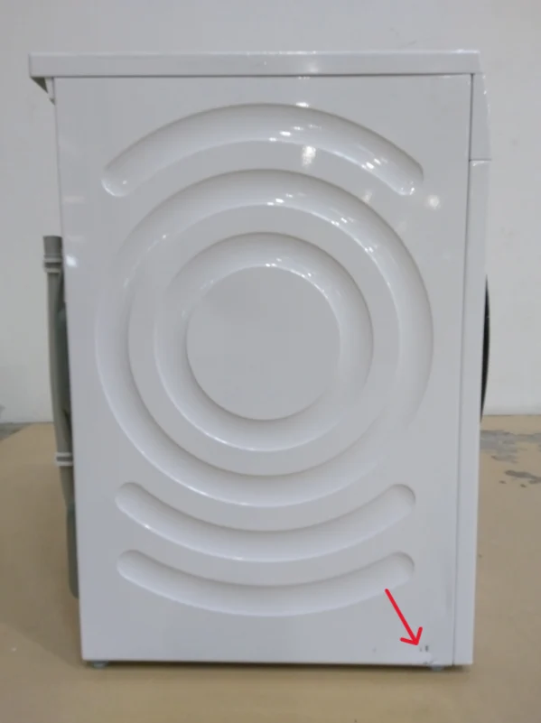 Lave-linge Hublot 9 kg Reconditionné BOSCH WUU28T69FR