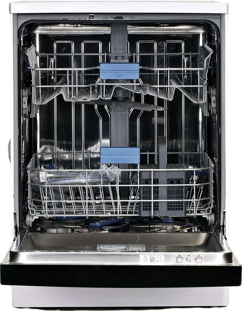 Lave-vaisselle Pose Libre 14 couverts Reconditionné BEKO BDFN26440WP
