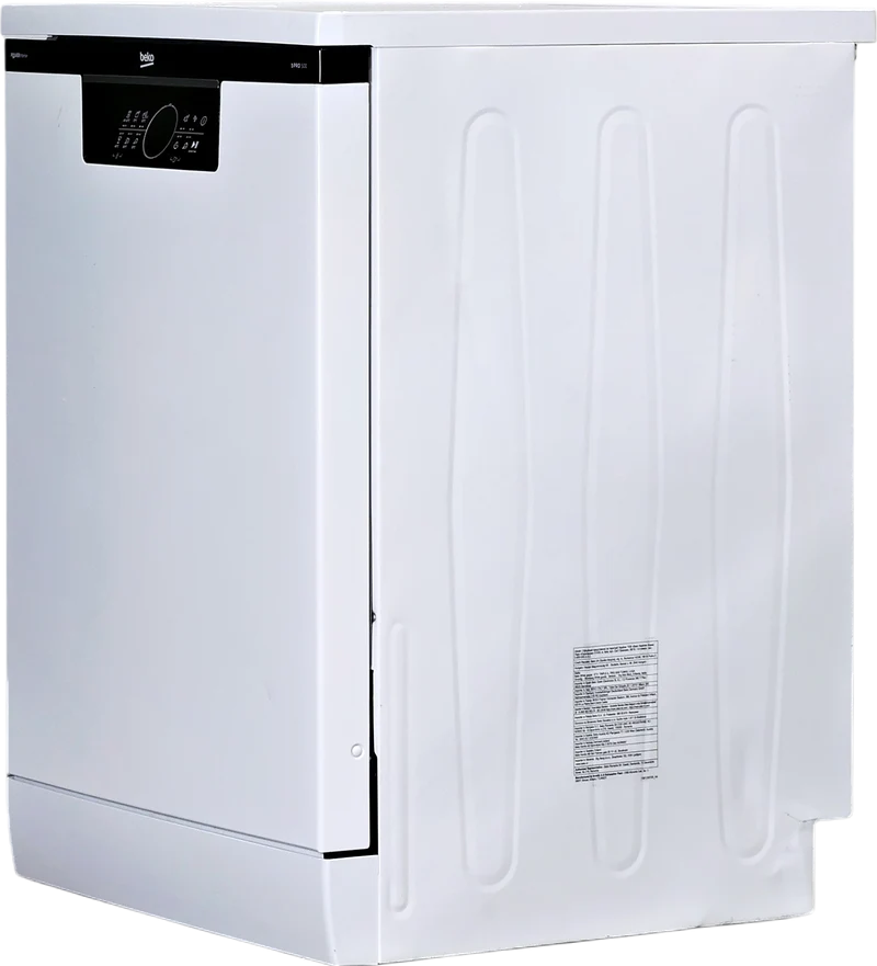 Lave-vaisselle Pose Libre 14 couverts Reconditionné BEKO BDFN26440WP