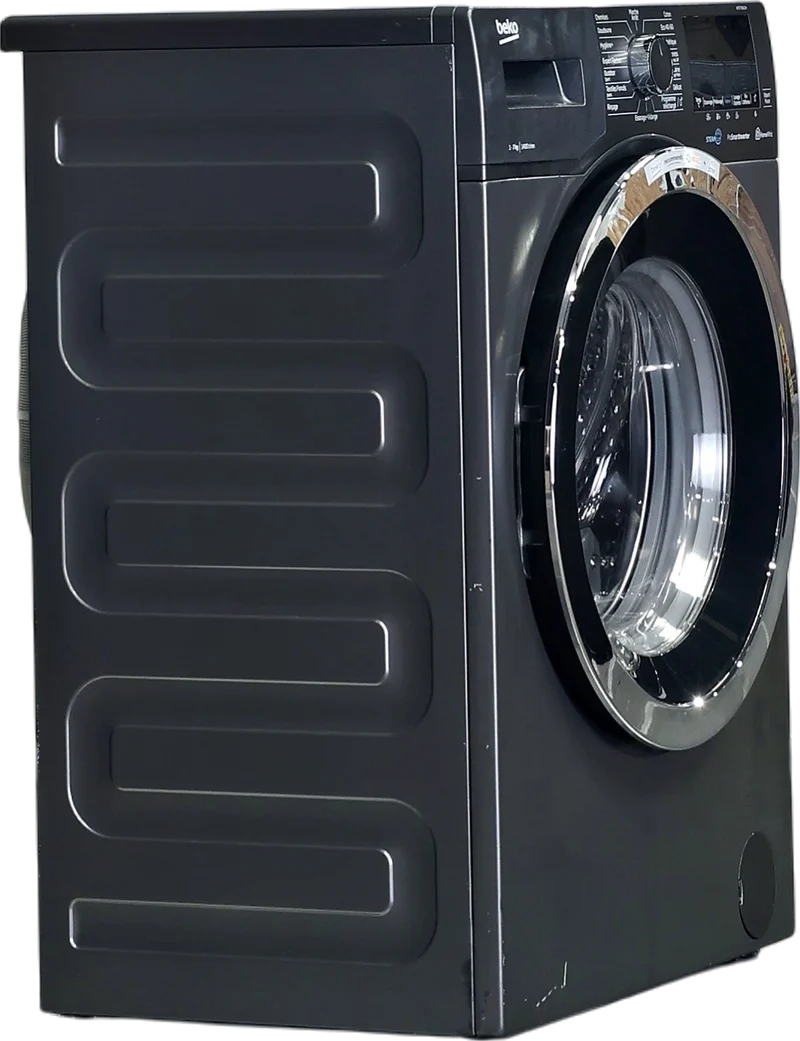 Lave-linge Hublot 7 kg Reconditionné BEKO WTE7736XC2M