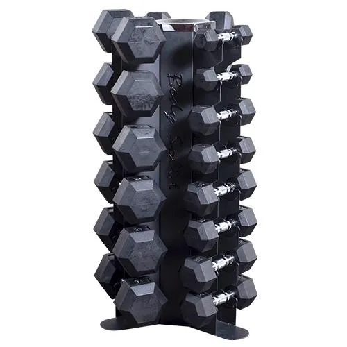 Vertical Dumbbell Rack
