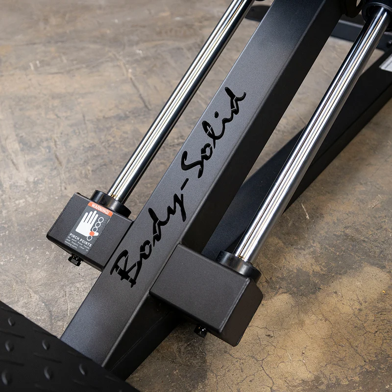 COMPACT LEG PRESS