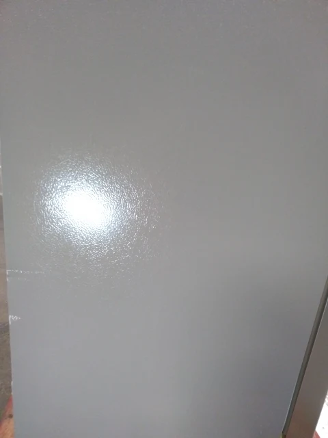 Réfrigérateur Américain 499 Litres Reconditionné GORENJE NRS918FVX