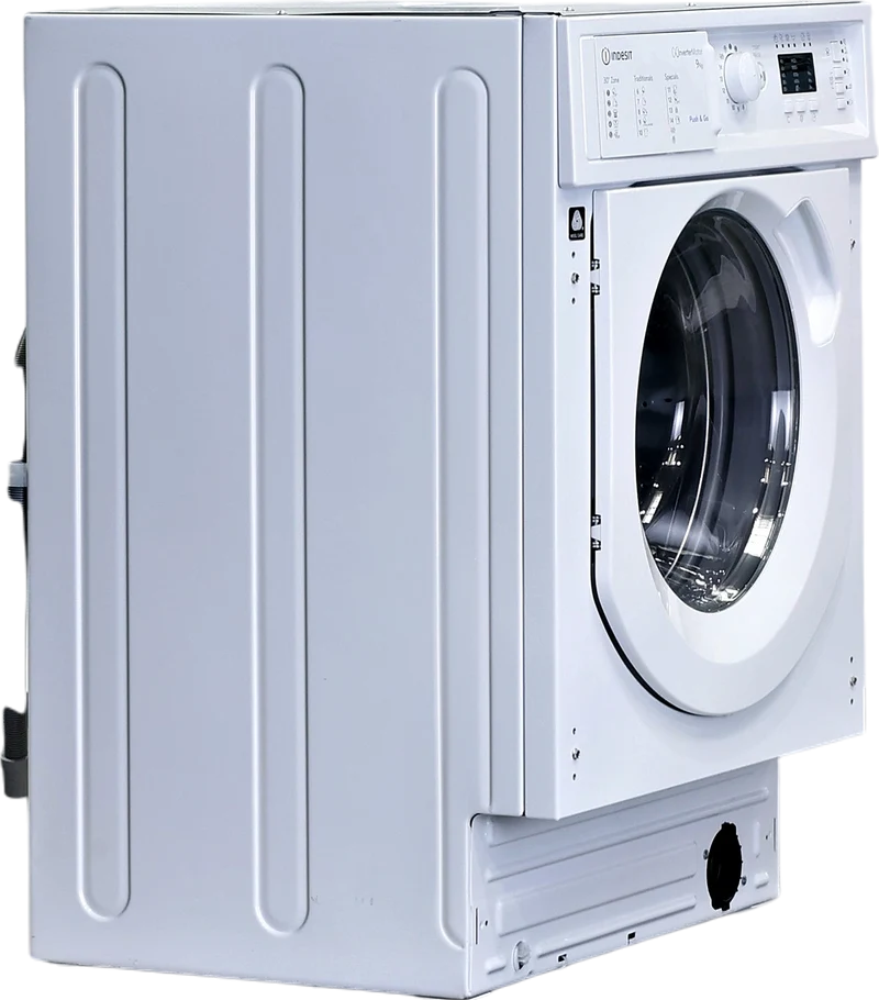 Lave-linge Hublot 9 kg Reconditionné INDESIT BIWMIL91485EU