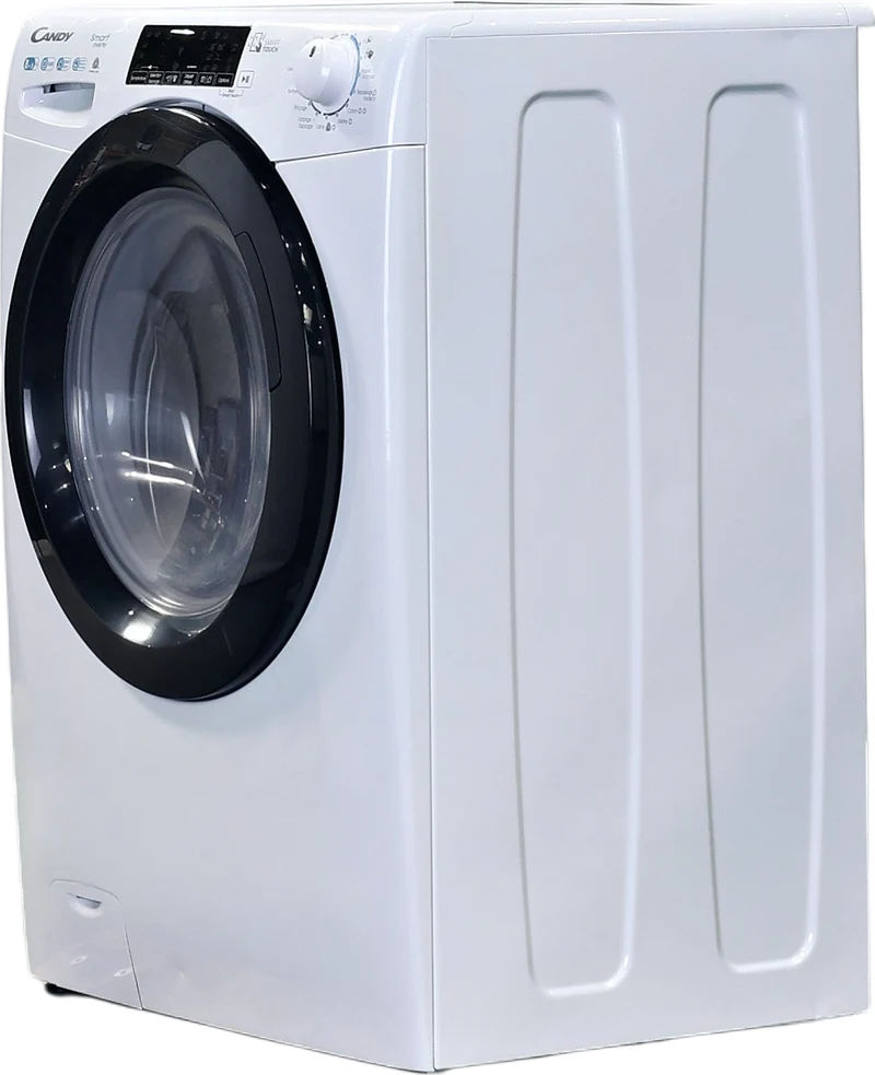 Lave-linge Sechant 8 kg Reconditionné CANDY CSWS485TWMBE-47