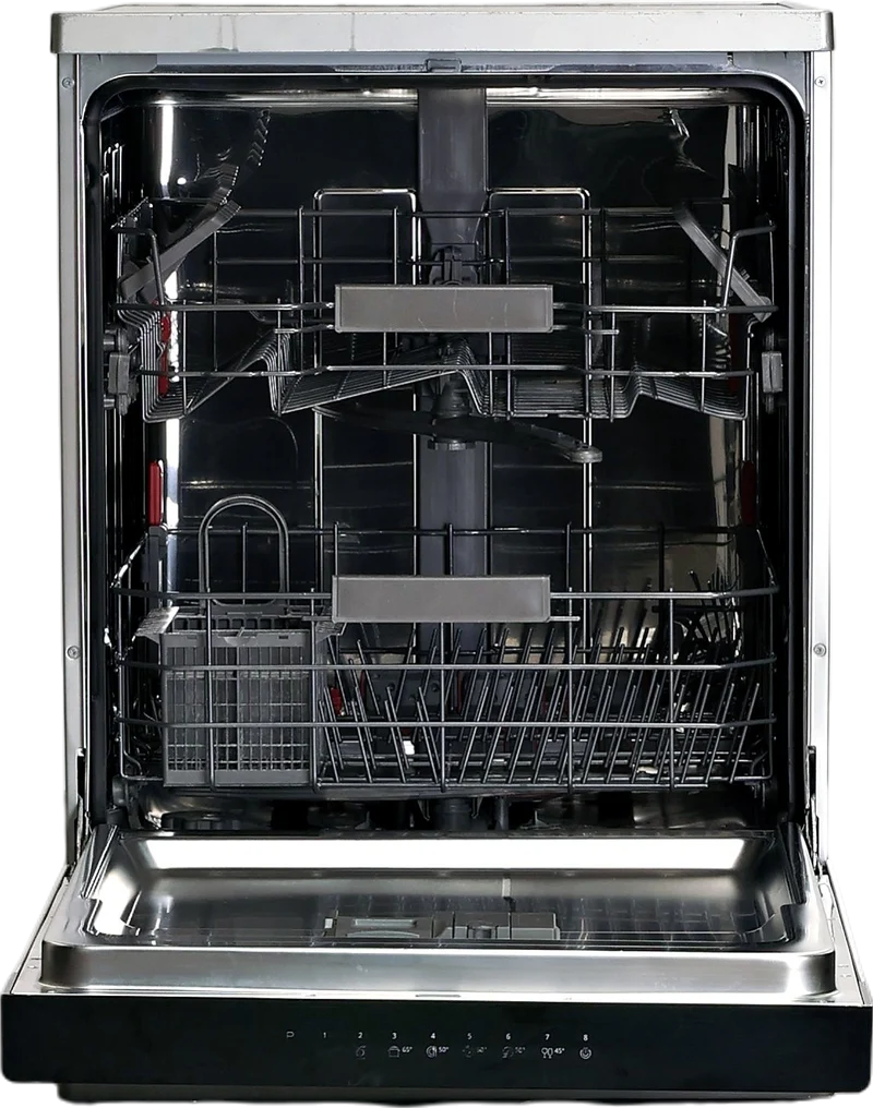Lave-vaisselle Pose Libre 14 couverts Reconditionné WHIRLPOOL WFC3C24PX