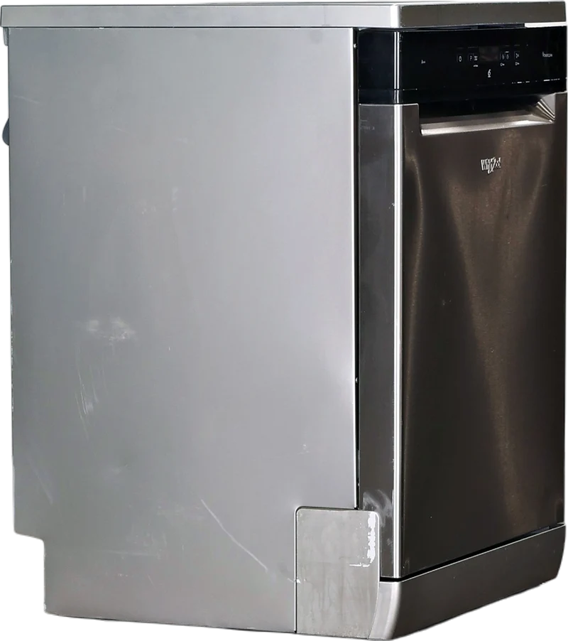 Lave-vaisselle Pose Libre 14 couverts Reconditionné WHIRLPOOL WFC3C24PX