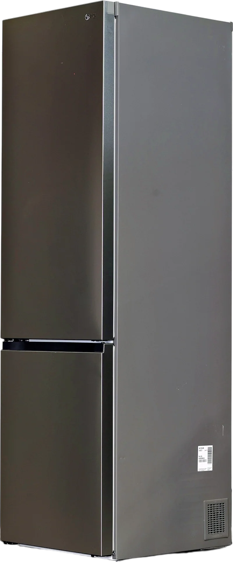Réfrigérateur Avec Congélateur 387 Litres Reconditionné LG GBV7280CMB