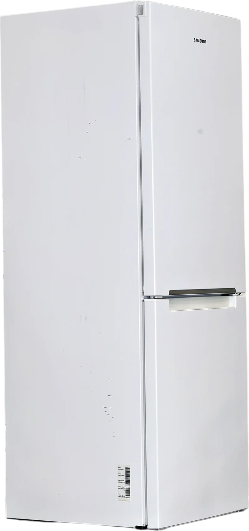 Réfrigérateur Avec Congélateur 321 Litres Reconditionné SAMSUNG RB30J3000WW