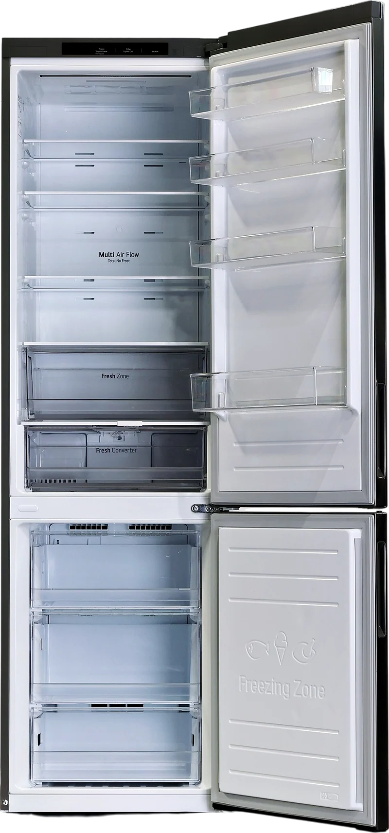 Réfrigérateur Avec Congélateur 384 Litres Reconditionné LG GBP62PZNAC