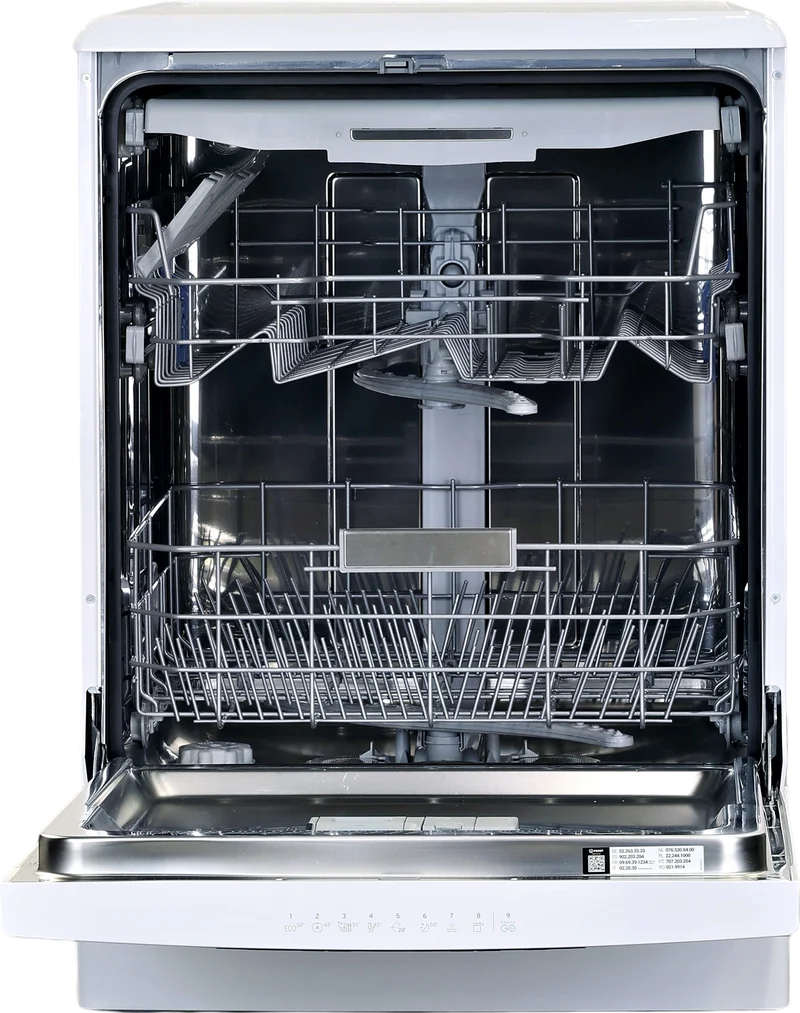 Lave-vaisselle Pose Libre 14 couverts Reconditionné INDESIT I0FD641A