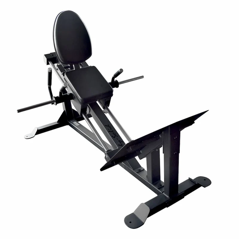 COMPACT LEG PRESS pour disques standard