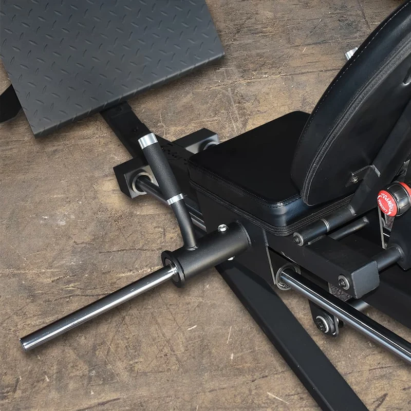 COMPACT LEG PRESS pour disques standard