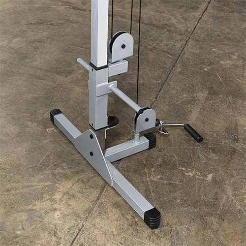 Cross-over machine