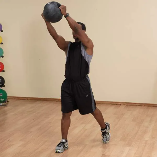 Medecine Ball Dual Grip