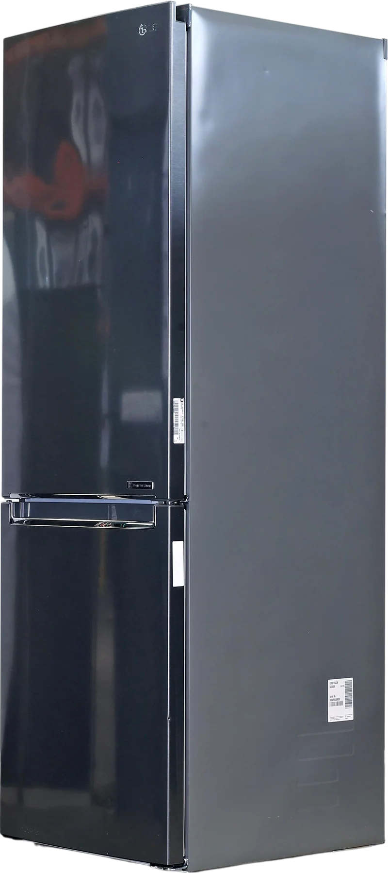 Réfrigérateur Avec Congélateur 341 Litres Reconditionné LG GBB61DSJZN