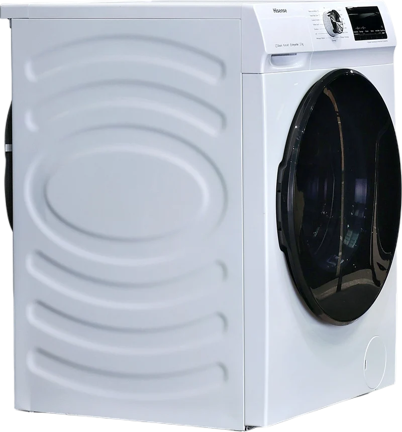 Lave-linge Hublot 12 kg Reconditionné HISENSE WFQA1214EVJM
