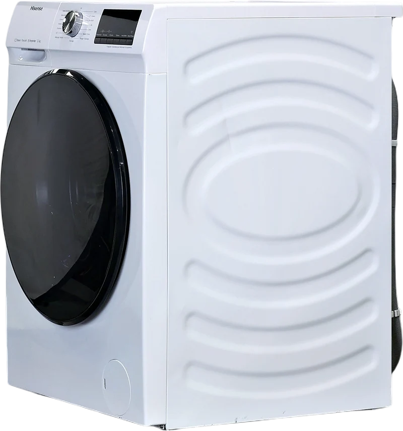 Lave-linge Hublot 12 kg Reconditionné HISENSE WFQA1214EVJM