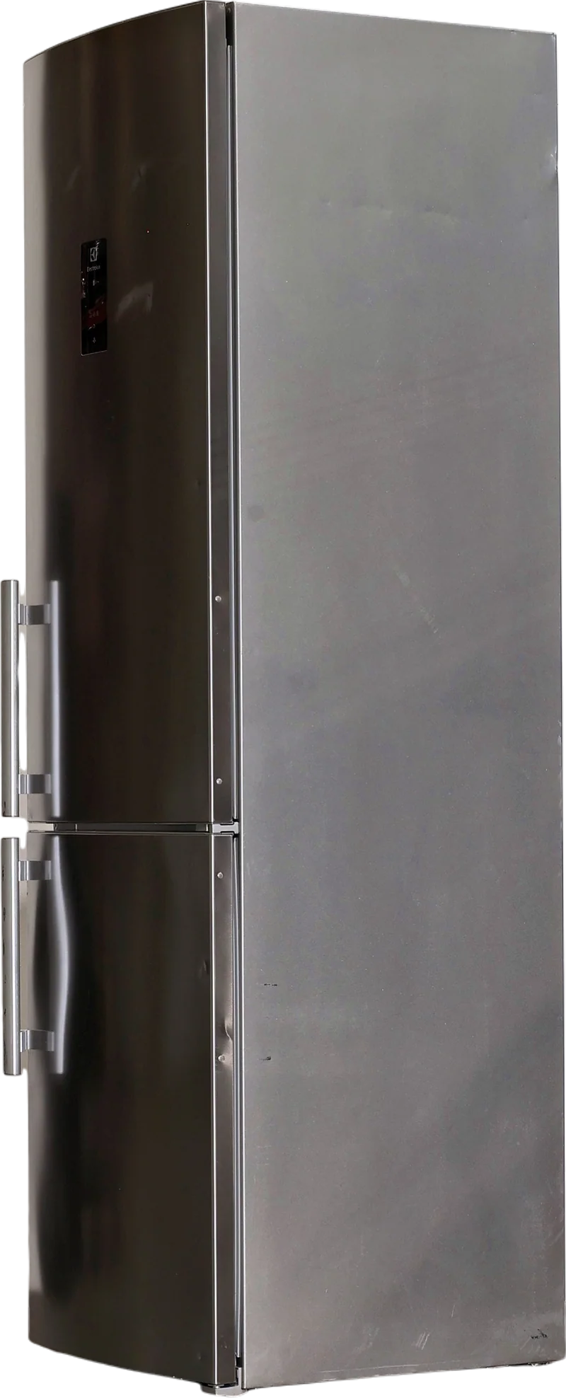 Réfrigérateur Avec Congélateur 350 Litres Reconditionné ELECTROLUX EN3886MOX