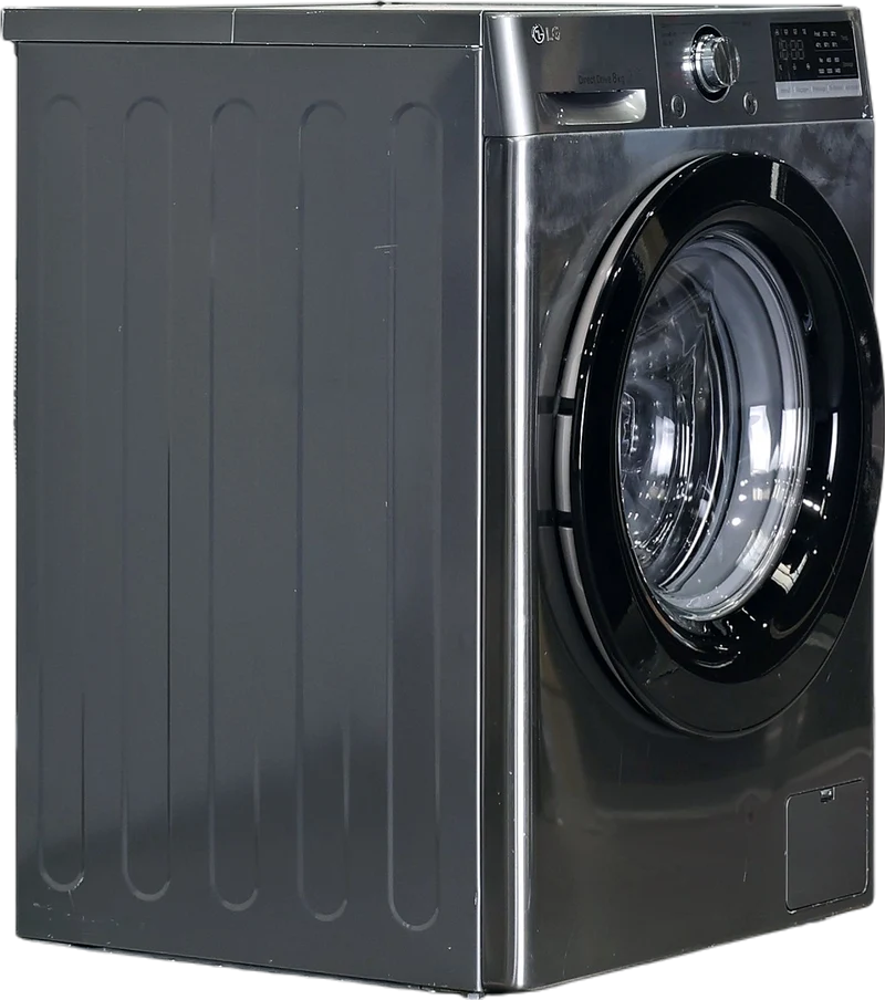 Lave-linge Hublot 8 kg Reconditionné LG F84N15STS