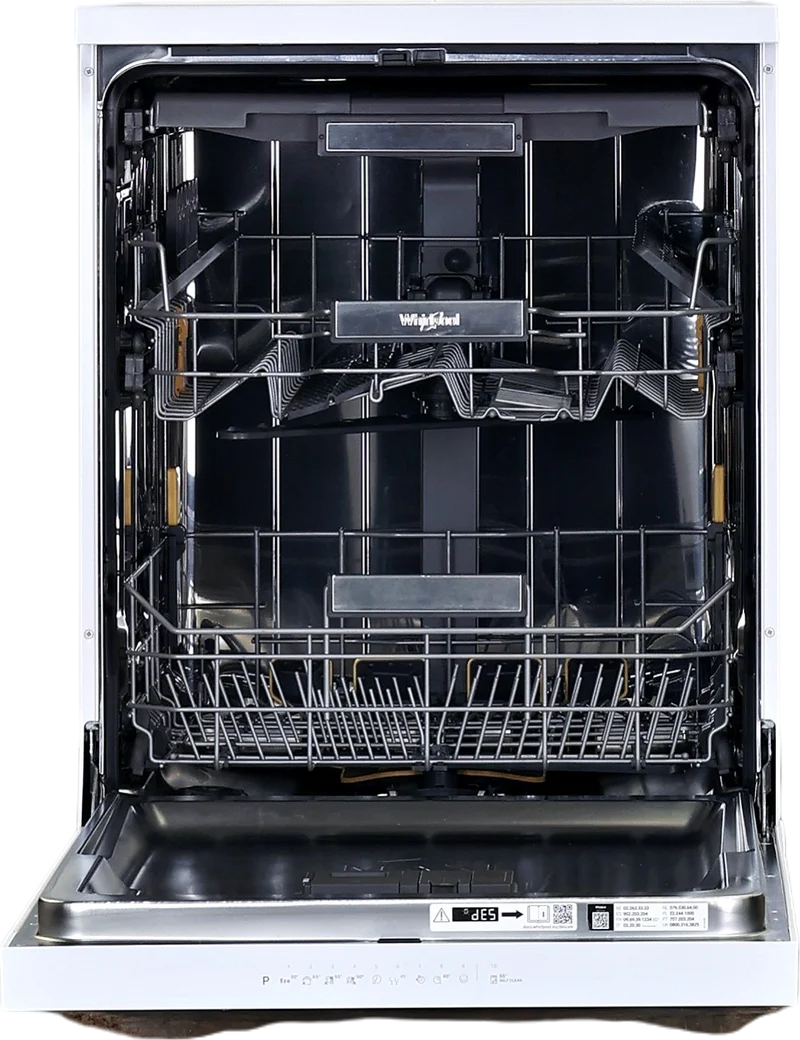Lave-vaisselle Pose Libre 15 couverts Reconditionné WHIRLPOOL W7FHP43