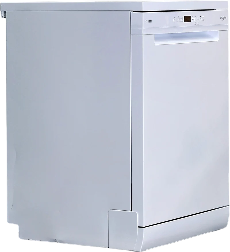 Lave-vaisselle Pose Libre 15 couverts Reconditionné WHIRLPOOL W7FHP43
