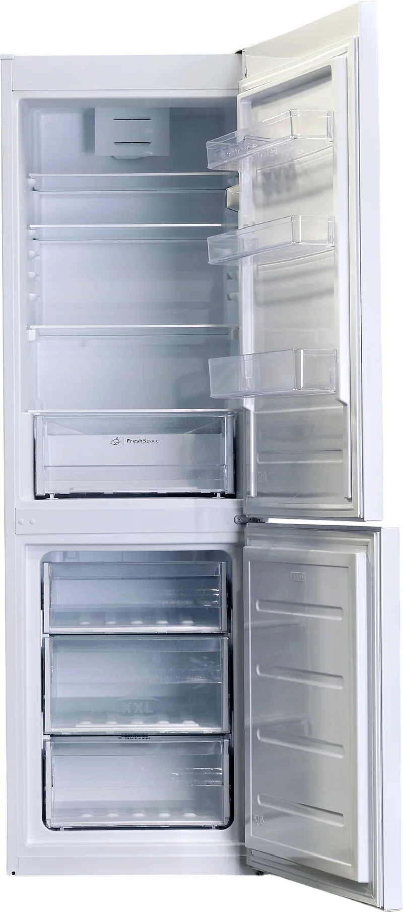 Réfrigérateur Avec Congélateur 337 Litres Reconditionné INDESIT LI8S1EFW